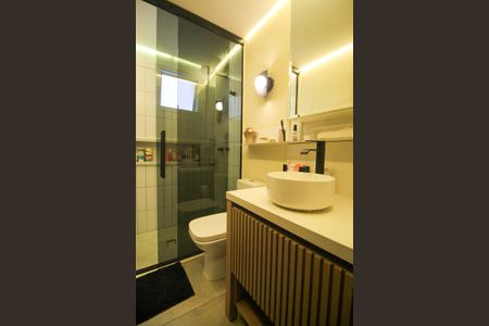 Apartamento à venda com 113m², 3 quartos e 2 vagasBanheiro