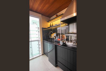 Apartamento à venda com 113m², 3 quartos e 2 vagasVaranda gourmet