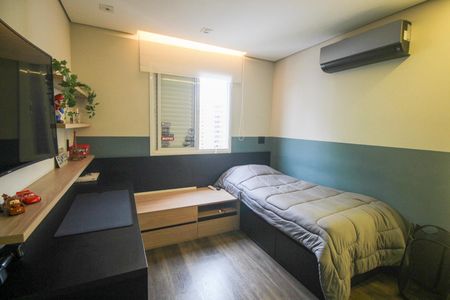 Apartamento à venda com 113m², 3 quartos e 2 vagasQuarto 2
