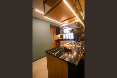 Apartamento à venda com 113m², 3 quartos e 2 vagasCozinha