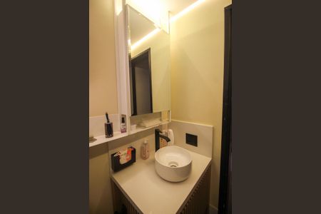 Apartamento à venda com 113m², 3 quartos e 2 vagasBanheiro