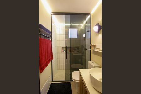 Apartamento à venda com 113m², 3 quartos e 2 vagasBanheiro