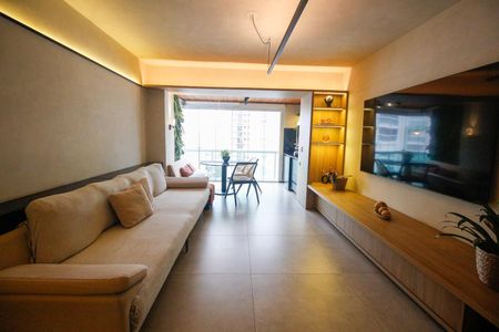 Apartamento à venda com 113m², 3 quartos e 2 vagasSala