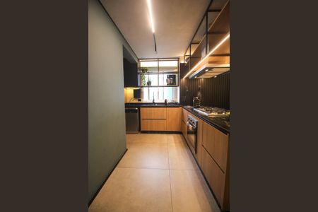 Apartamento à venda com 113m², 3 quartos e 2 vagasCozinha