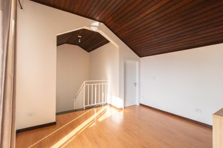 Ático de casa à venda com 3 quartos, 92m² em Novo Mundo, Curitiba