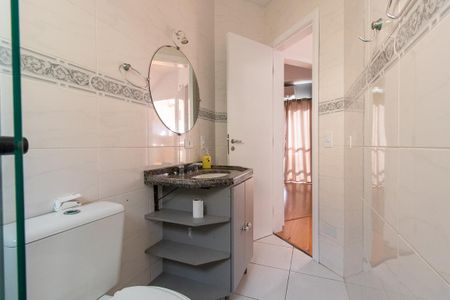 Casa à venda com 92m², 3 quartos e 2 vagas Casa à venda com 92m², 3 quartos e 2 vagasBanheiro Social