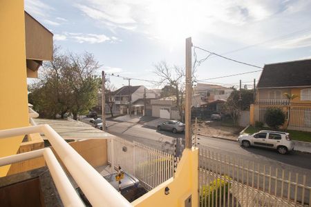 Casa à venda com 92m², 3 quartos e 2 vagas Casa à venda com 92m², 3 quartos e 2 vagasVista da Sacada