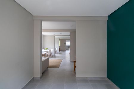 Apartamento à venda com 32m², 2 quartos e sem vaga Apartamento à venda com 32m², 2 quartos e sem vagaÁrea Comum - Salão de Festas