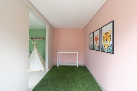 Apartamento à venda com 32m², 2 quartos e sem vaga Apartamento à venda com 32m², 2 quartos e sem vagaÁrea Comum - Brinquedoteca