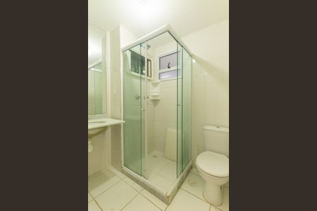 Apartamento para alugar com 63m², 3 quartos e 1 vaga Apartamento para alugar com 63m², 3 quartos e 1 vagaBanheiro Social