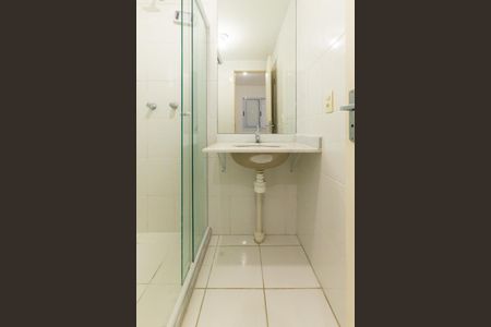 Apartamento para alugar com 63m², 3 quartos e 1 vaga Apartamento para alugar com 63m², 3 quartos e 1 vagaBanheiro da Suíte