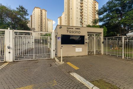 Apartamento para alugar com 63m², 3 quartos e 1 vaga Apartamento para alugar com 63m², 3 quartos e 1 vagaFachada + Plaquinha