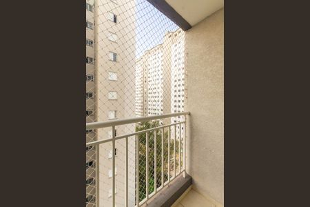 Sala de apartamento para alugar com 3 quartos, 63m² em Jardim América da Penha, São Paulo