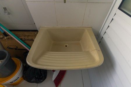 Apartamento para alugar com 63m², 3 quartos e 1 vaga Apartamento para alugar com 63m², 3 quartos e 1 vagaÁrea de Serviço