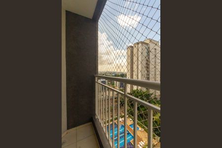 Sala de apartamento para alugar com 3 quartos, 63m² em Jardim América da Penha, São Paulo