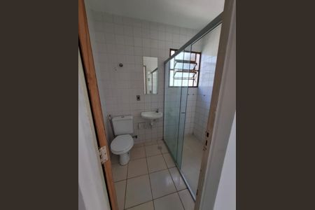 Banheiro de casa para alugar com 2 quartos, 51m² em Parque Eldorado, Campinas