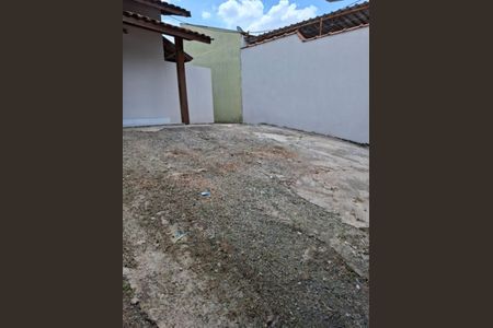 Área externa de casa para alugar com 2 quartos, 51m² em Parque Eldorado, Campinas