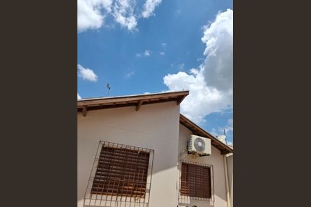 Área externa de casa para alugar com 2 quartos, 51m² em Parque Eldorado, Campinas