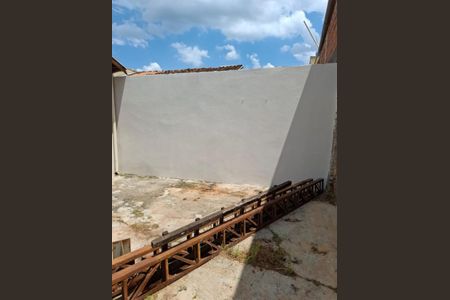Área externa de casa para alugar com 2 quartos, 51m² em Parque Eldorado, Campinas