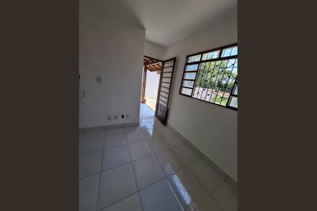 Sala de casa para alugar com 2 quartos, 51m² em Parque Eldorado, Campinas