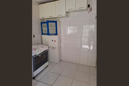 Cozinha de casa para alugar com 2 quartos, 51m² em Parque Eldorado, Campinas