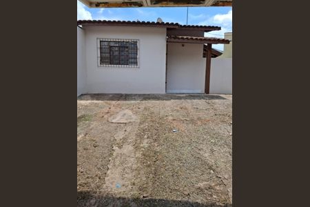 Área externa de casa para alugar com 2 quartos, 51m² em Parque Eldorado, Campinas