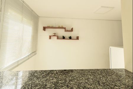 Apartamento à venda com 60m², 2 quartos e 2 vagas Apartamento à venda com 60m², 2 quartos e 2 vagasSalão de Festas