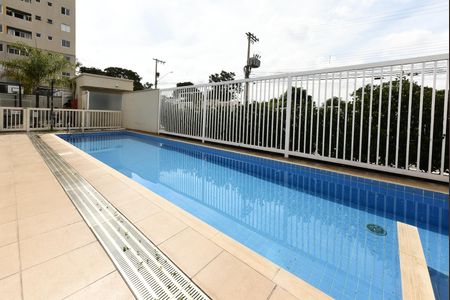 Apartamento à venda com 60m², 2 quartos e 2 vagas Apartamento à venda com 60m², 2 quartos e 2 vagasÁrea comum - Piscina