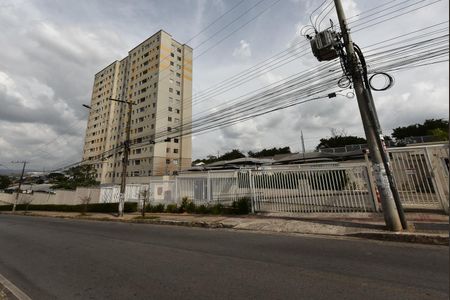 Apartamento à venda com 60m², 2 quartos e 2 vagas Apartamento à venda com 60m², 2 quartos e 2 vagasFachada do Prédio