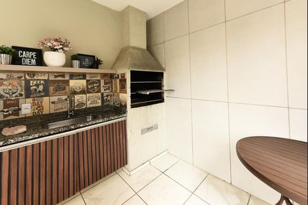 Apartamento à venda com 60m², 2 quartos e 2 vagas Apartamento à venda com 60m², 2 quartos e 2 vagasÁrea comum - Churrasqueira