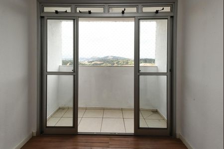 Varanda da Sala de apartamento para alugar com 2 quartos, 60m² em Cinco, Contagem