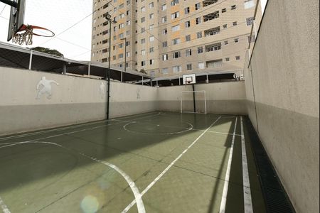 Apartamento à venda com 60m², 2 quartos e 2 vagas Apartamento à venda com 60m², 2 quartos e 2 vagasQuadra Esportiva