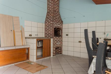 Casa à venda com 125m², 3 quartos e 2 vagas Casa à venda com 125m², 3 quartos e 2 vagasÁrea de Serviço