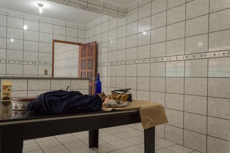 Casa à venda com 125m², 3 quartos e 2 vagas Casa à venda com 125m², 3 quartos e 2 vagasCozinha