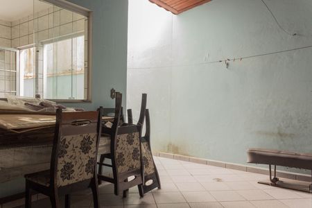 Casa à venda com 125m², 3 quartos e 2 vagas Casa à venda com 125m², 3 quartos e 2 vagasÁrea de Serviço