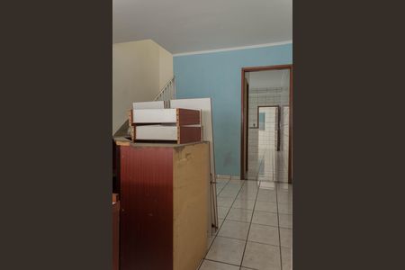 Sala de casa à venda com 3 quartos, 125m² em Alvarenga, São Bernardo do Campo