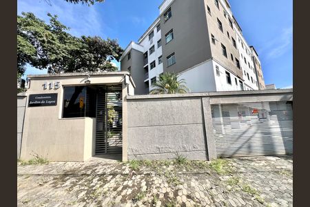 Apartamento à venda com 60m², 3 quartos e 1 vaga Apartamento à venda com 60m², 3 quartos e 1 vagaFachada do Prédio
