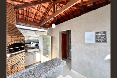 Apartamento à venda com 60m², 3 quartos e 1 vaga Apartamento à venda com 60m², 3 quartos e 1 vagaÁrea comum - Churrasqueira