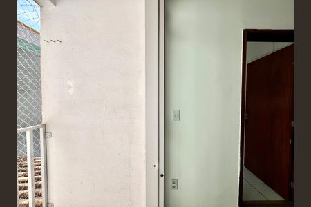 Varanda da Sala de apartamento à venda com 3 quartos, 60m² em Santa Branca, Belo Horizonte