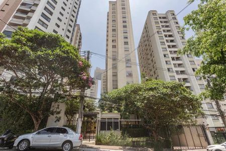Apartamento para alugar com 140m², 4 quartos e 2 vagasFachada