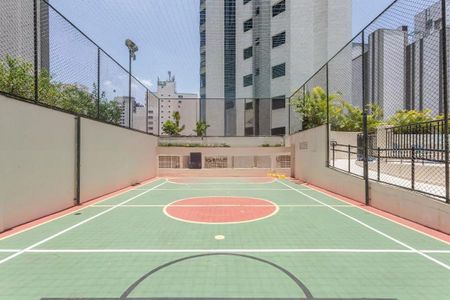 Apartamento para alugar com 140m², 4 quartos e 2 vagasÁrea externa