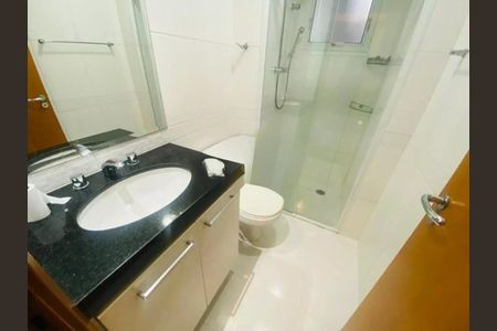 Apartamento para alugar com 140m², 4 quartos e 2 vagasBanheiro quarto 2