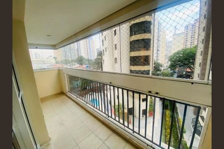 Varanda de apartamento para alugar com 4 quartos, 140m² em Vila Mariana, São Paulo