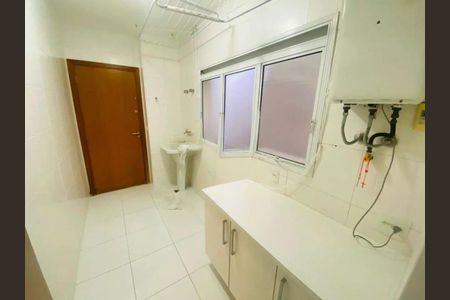 Área de serviço de apartamento para alugar com 4 quartos, 140m² em Vila Mariana, São Paulo
