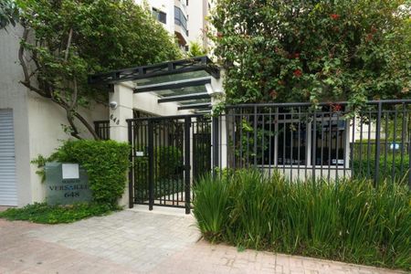 Apartamento para alugar com 140m², 4 quartos e 2 vagasPortaria
