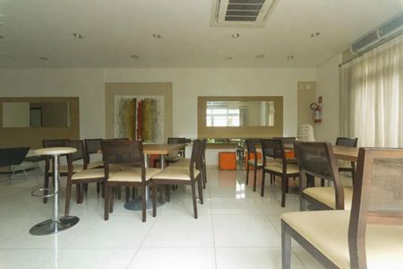 Apartamento para alugar com 140m², 4 quartos e 2 vagasÁrea externa