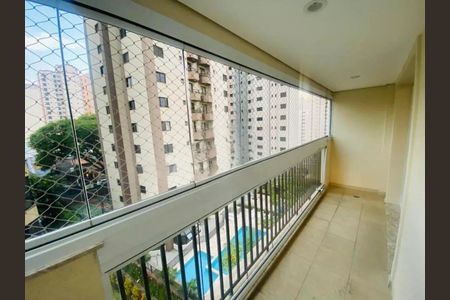 Varanda de apartamento para alugar com 4 quartos, 140m² em Vila Mariana, São Paulo