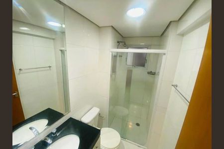Apartamento para alugar com 140m², 4 quartos e 2 vagasBanheiro quarto 2
