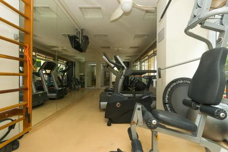 Apartamento para alugar com 140m², 4 quartos e 2 vagasÁrea externa