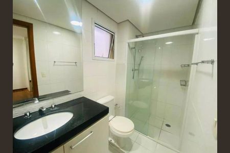 Apartamento para alugar com 140m², 4 quartos e 2 vagasBanheiro quarto 2